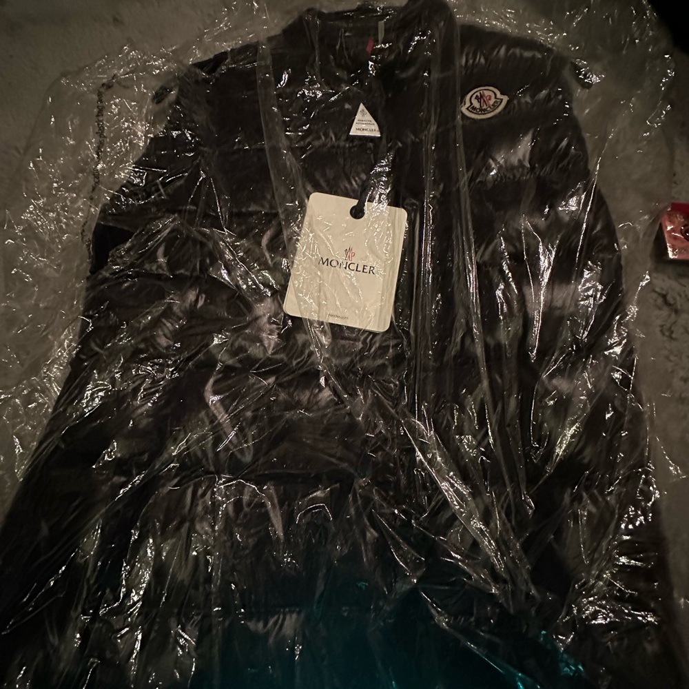 Moncler Ghany Down Vest
